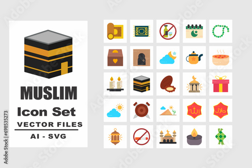 Muslim Set Files photo