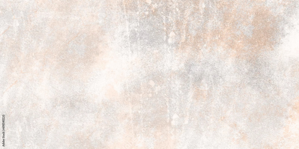 abstract background of soft gray grunge texture for wall, soft brown color oil painted in cement wall , vector art, illustration, texture wall, marble texture.