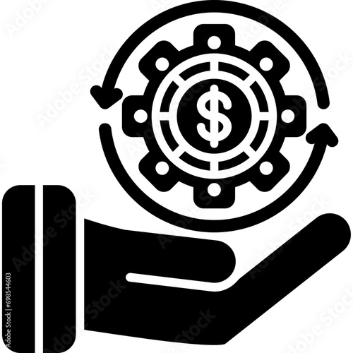 Monetary Icon