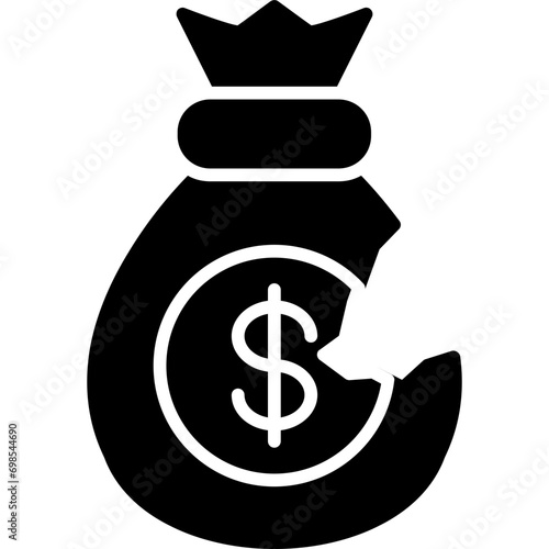 Bankrupt Icon