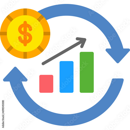 Macroeconomics Icon