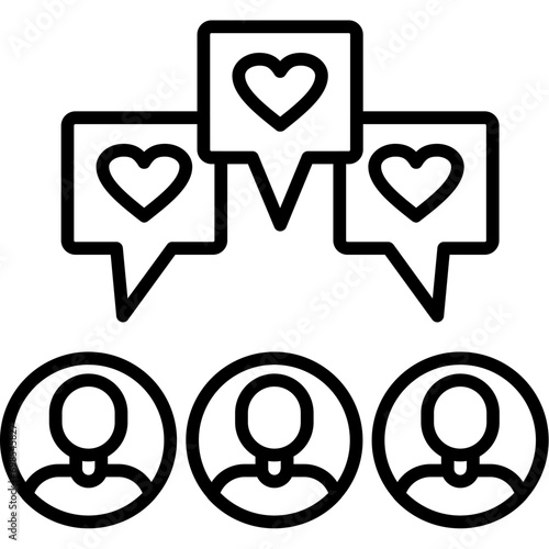 Engagement Engagement Icon