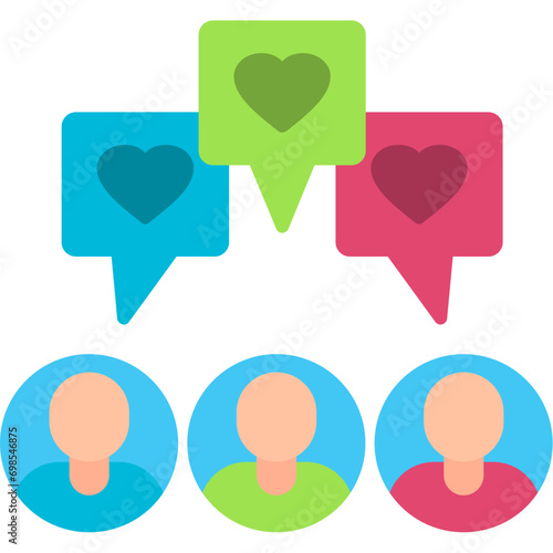 Engagement Engagement Icon