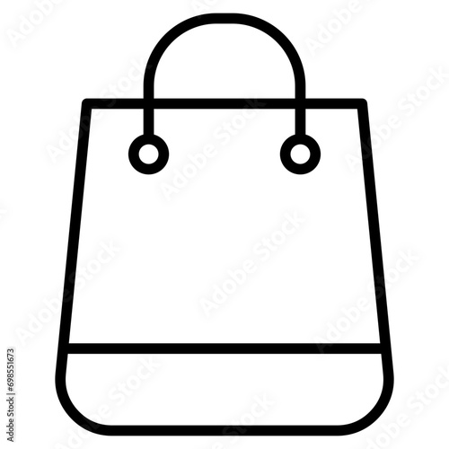 Shopping Bag icon