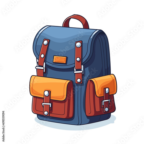 travel bag, backpack