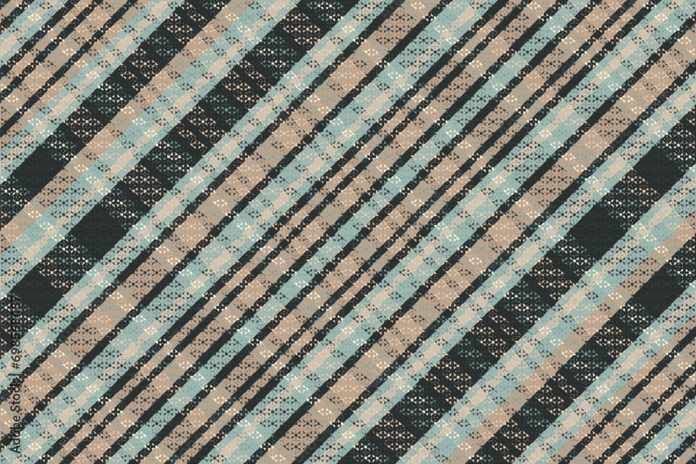 Tartan plaid pattern with texture. Tartan plaid pattern with texture.