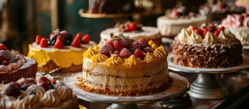 Spanish cake associated with royalty