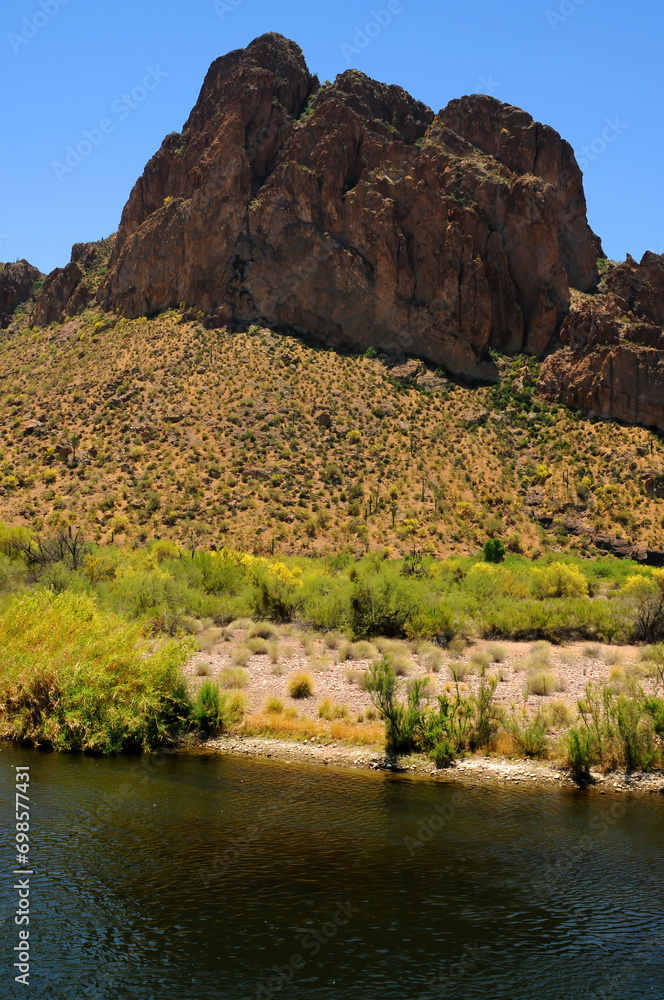 Salt River Recreation Area Arizona