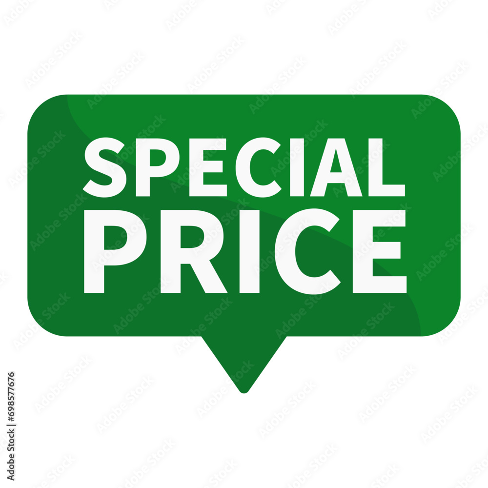 Special Price In Green Rectangle Shape For Sale Promotion Business Marketing Social Media Information
Special Price In Green Rectangle Shape For Sale Promotion Business Marketing Social Media Information