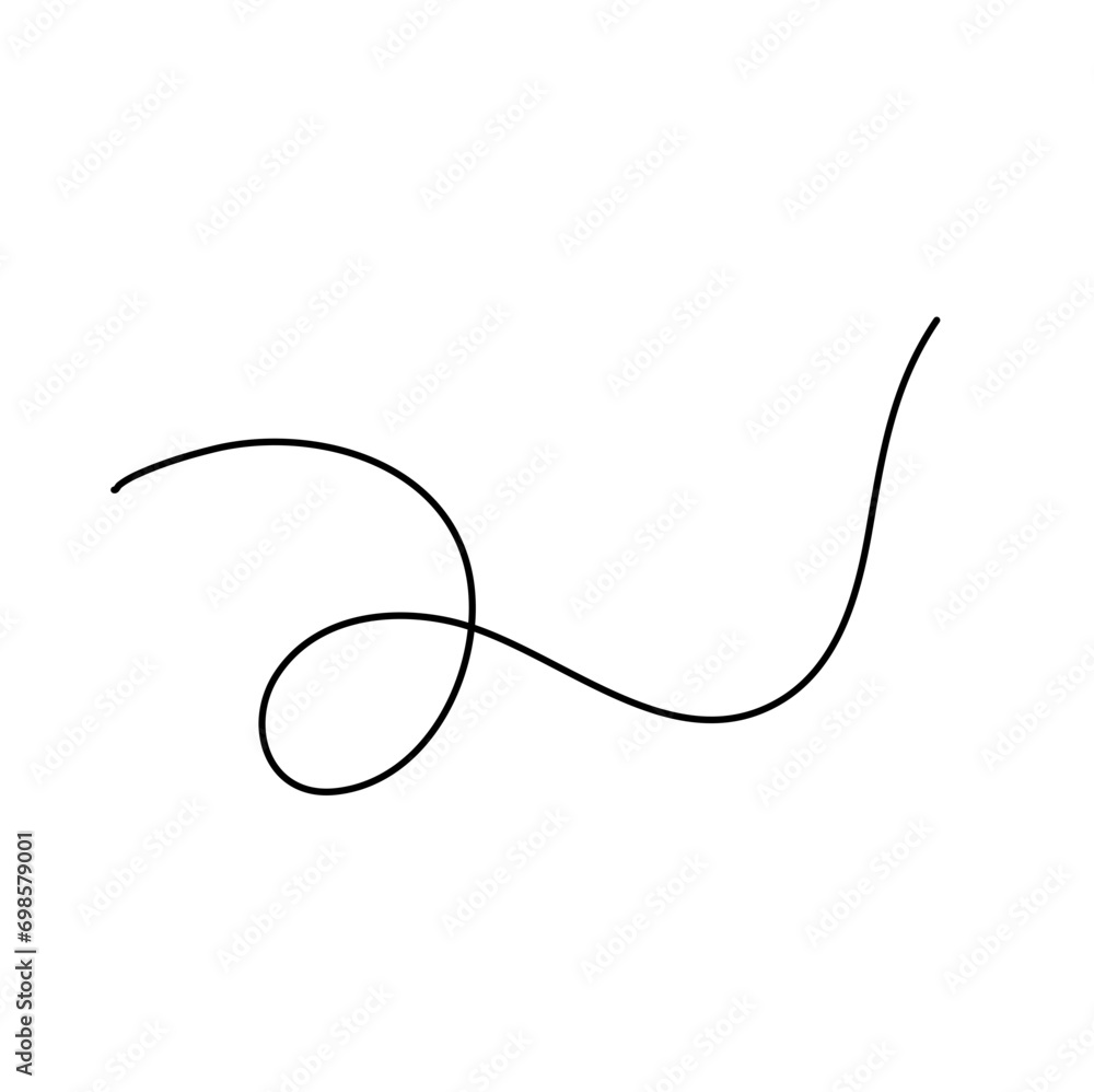 Strings Vector Illustration, Line Art Strings Strings Vector Illustration, Line Art Strings