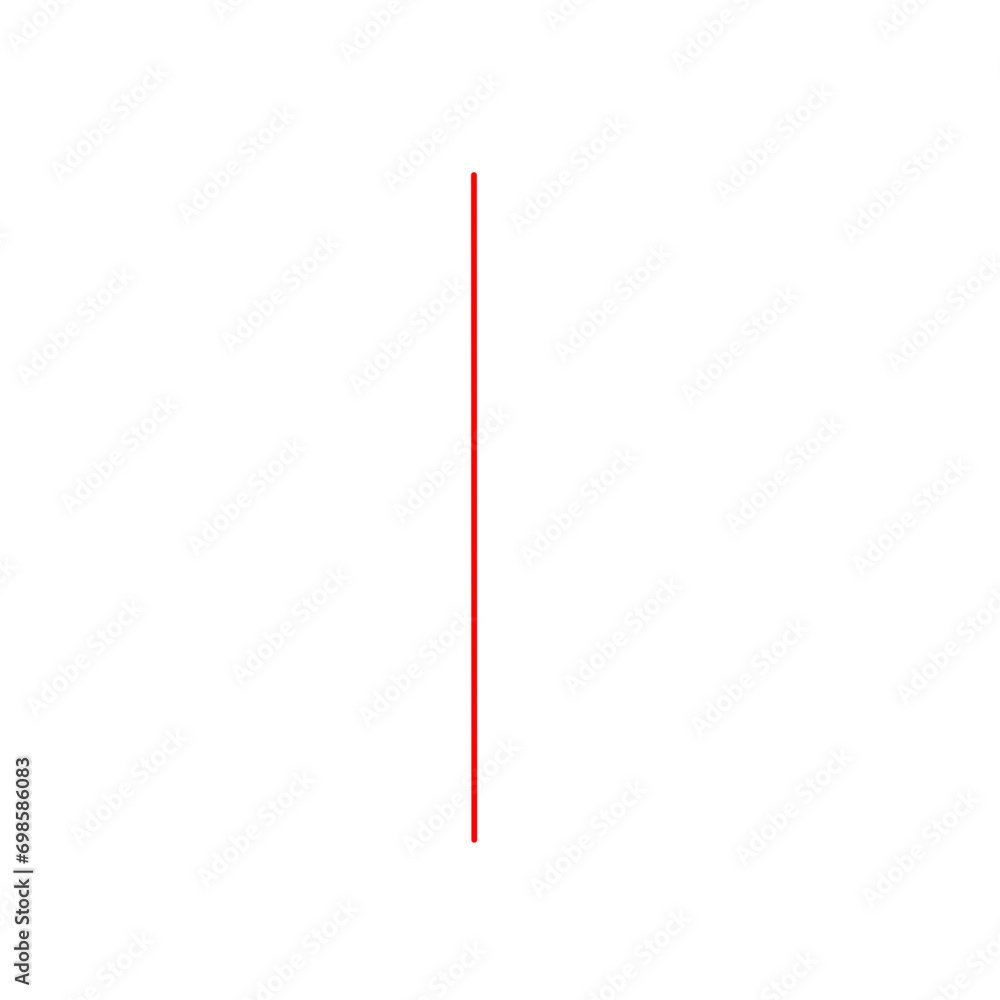 Thread Illustration. Red Thread Illustration Thread Illustration. Red Thread Illustration