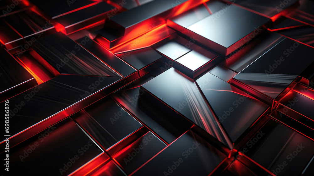 Futuristic Metal: Sleek Texture for Creative Design Futuristic Metal: Sleek Texture for Creative Design