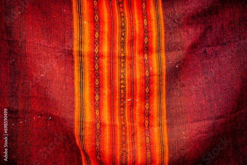 Pisac is known for its high-quality weaving and colorful textiles, often made using traditional Inca techniques.