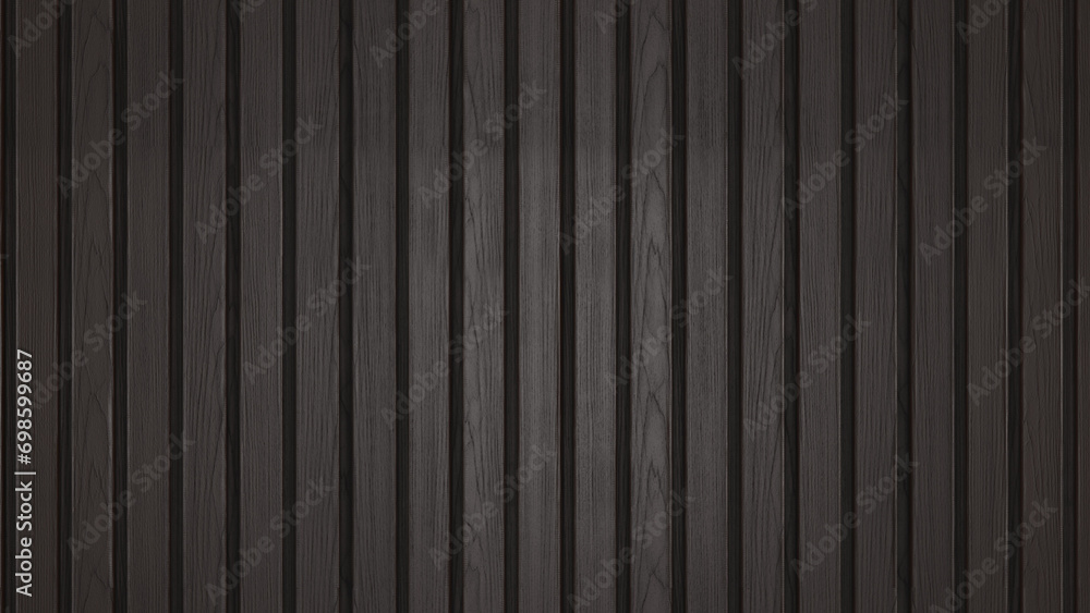 Obraz premium Texture material background Brown Wood Planks 1
