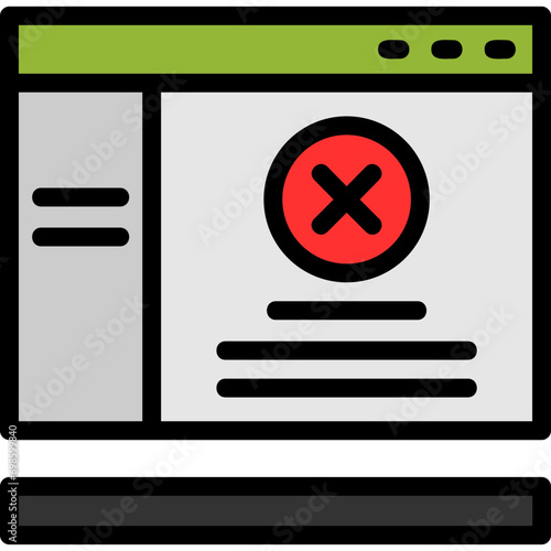 Cross Icon