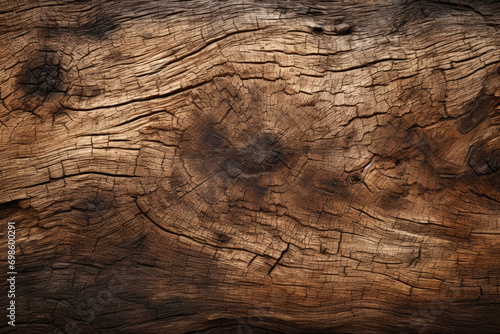 Rustic old oak surface texture.