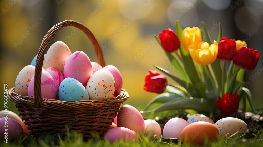 Easter decoration Easter decoration