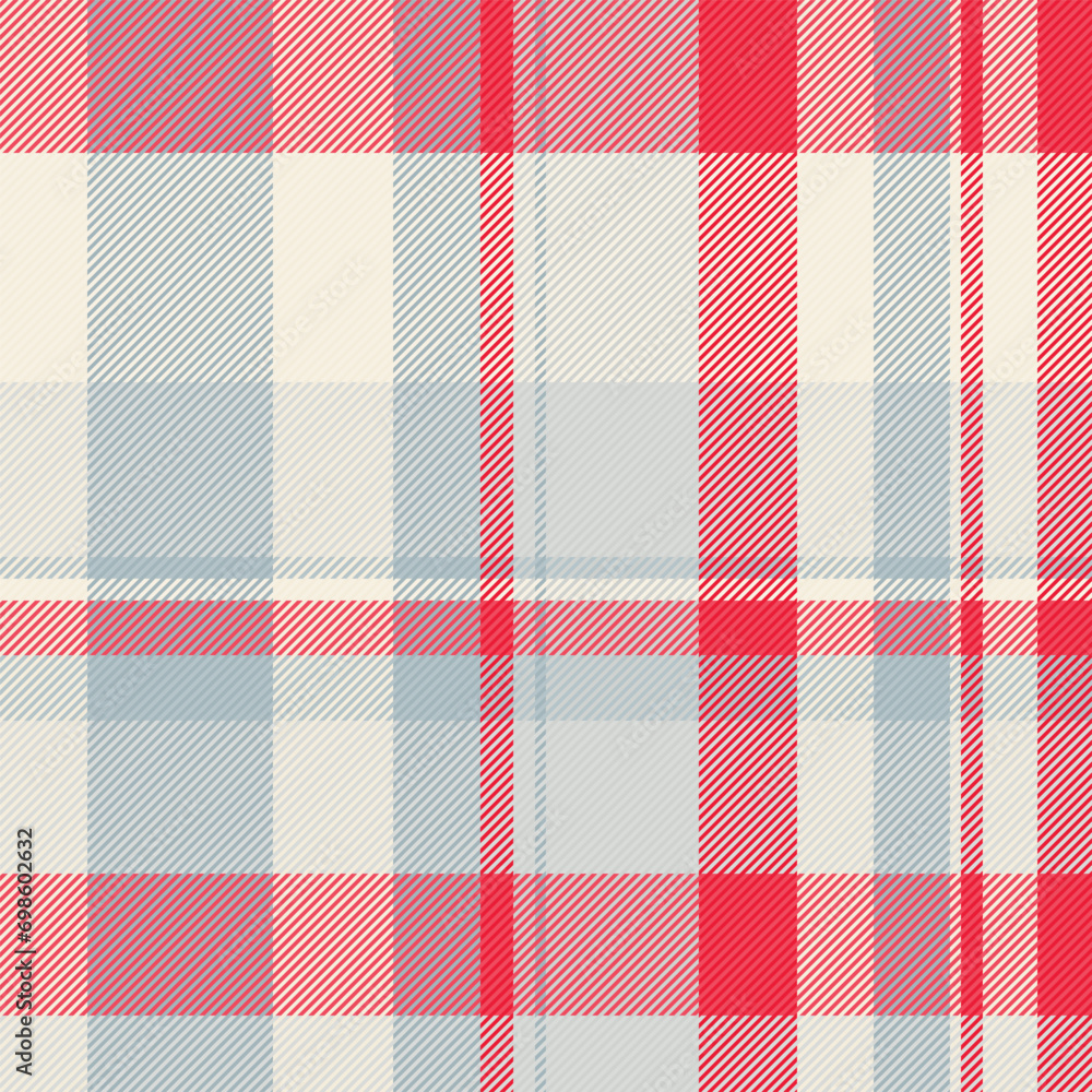 Fabric vector seamless of pattern plaid texture with a check background tartan textile. Fabric vector seamless of pattern plaid texture with a check background tartan textile.