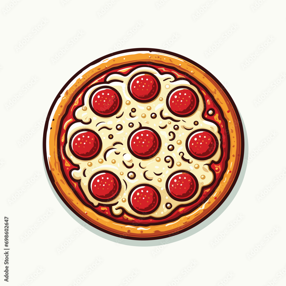 pizza illustration pizza illustration