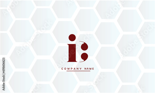 CI, IC, C, I Abstract Letters Logo Monogram