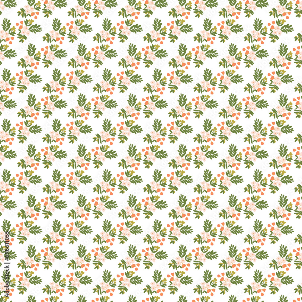 Free vector red flowers background Free vector red flowers background