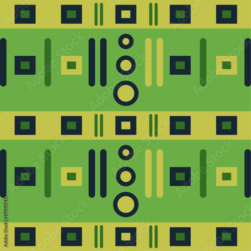 aso oke pattern