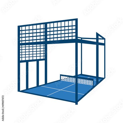 padel court tournament
