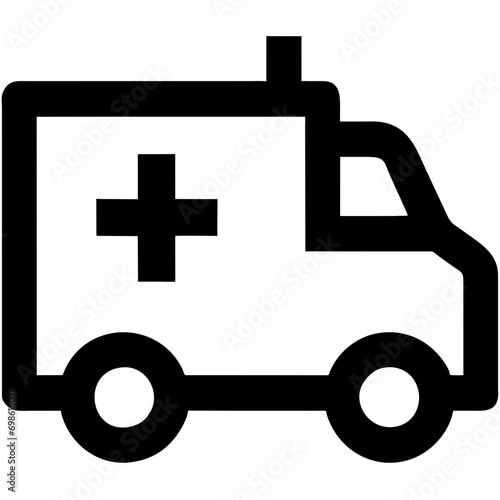 ambulance icon