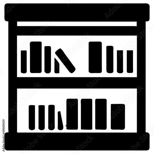 bookshelf icon