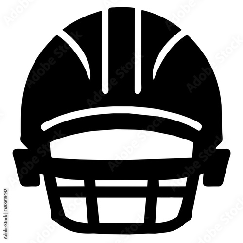 football helmet icon