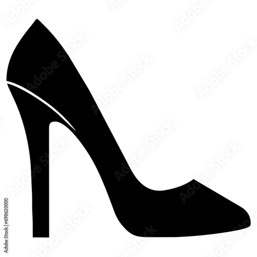 Fotografia high heels icon