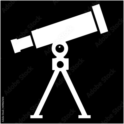 telescope icon