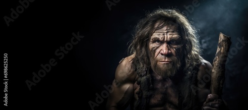 Neanderthal and Caveman Nomads - An Exploration of Ancient Culture, Survival Tactics, and the Primitive Wisdom of Nomadic Human Evolution