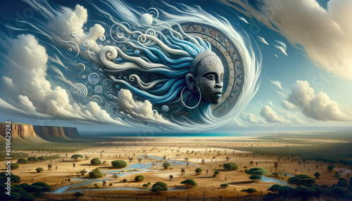 Africana Odyssey: A Kaleidoscope of Culture and Color