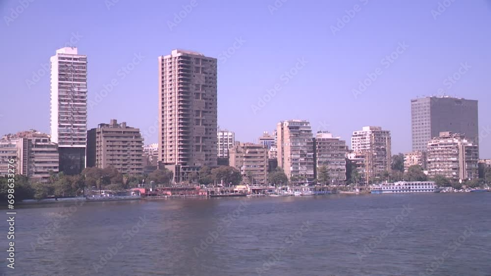 The Nile is the longest river in Africa The Nile is the longest river in Africa