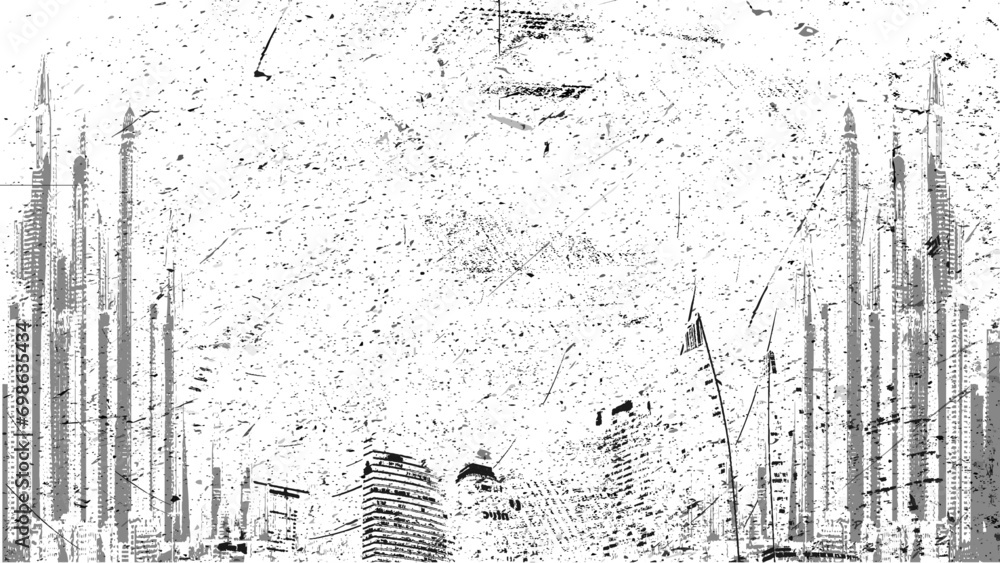 Abstract background. Monochrome texture. Image includes a effect the black and white tones.. Vector grunge abstract background illustration. Abstract background. Monochrome texture. Image includes a effect the black and white tones.. Vector grunge abstract background illustration.