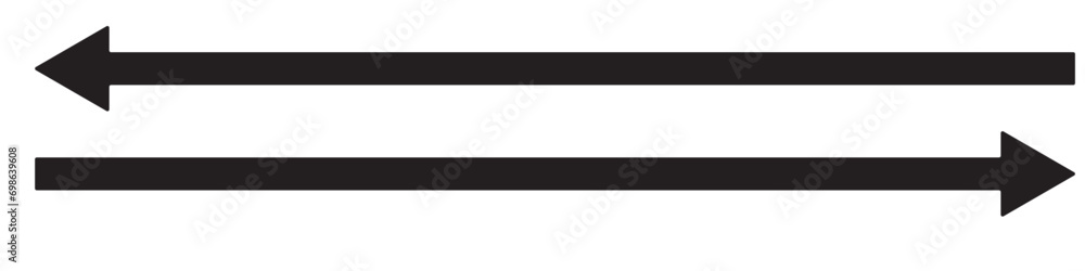 Arrows vector set. Arrow icon collection. Set different arrows or web design Arrows vector set. Arrow icon collection. Set different arrows or web design