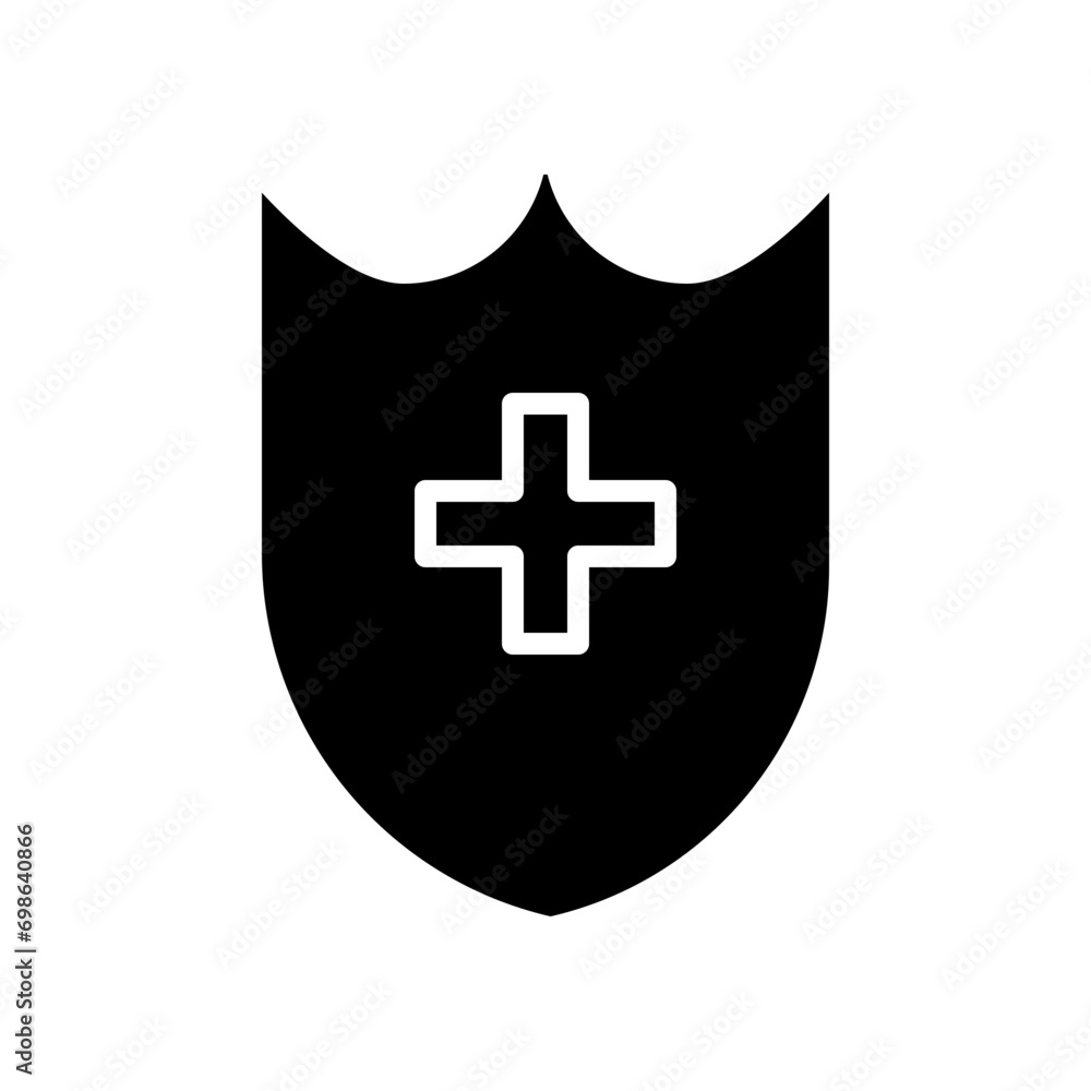 Obraz premium Health Protector