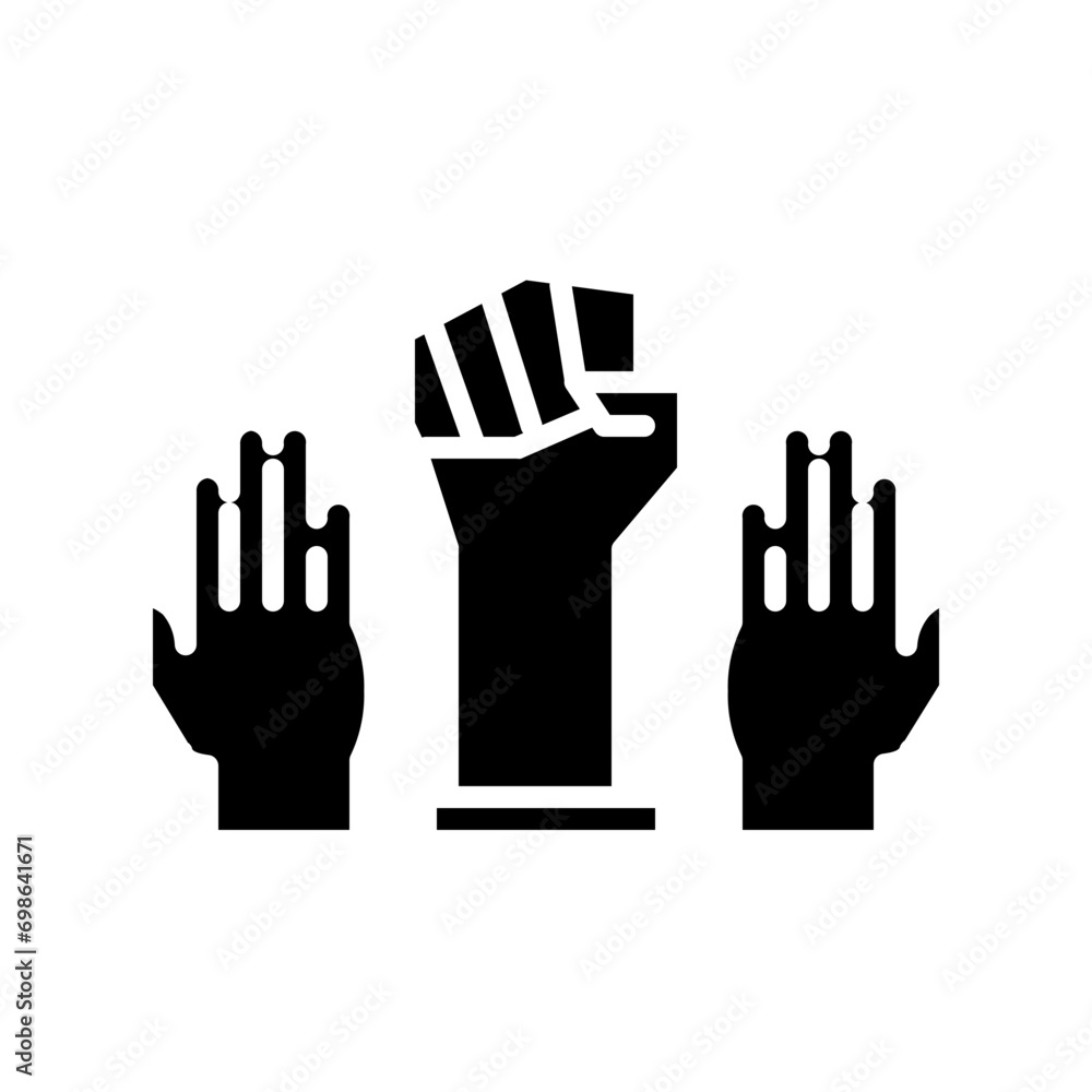 Fototapeta premium Freedom Signs