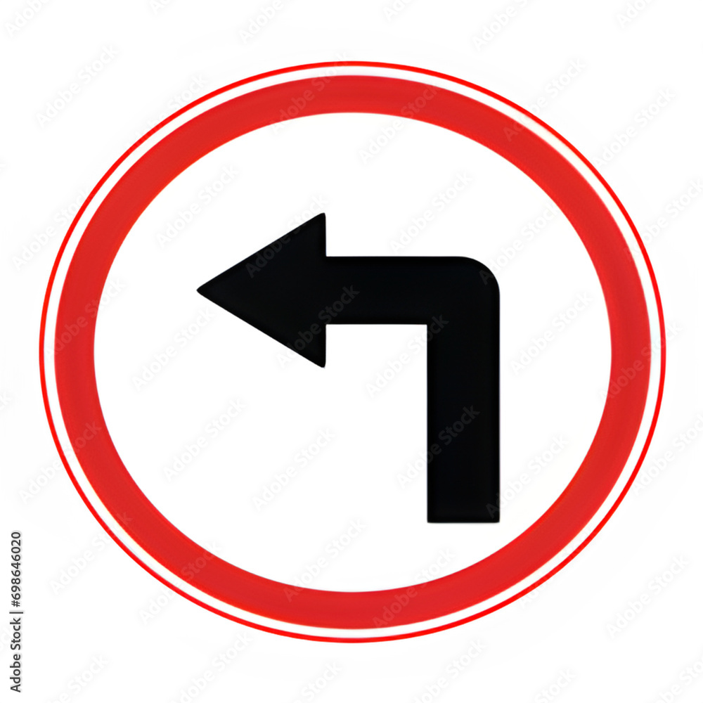 Go ahead and turn left Go ahead and turn left