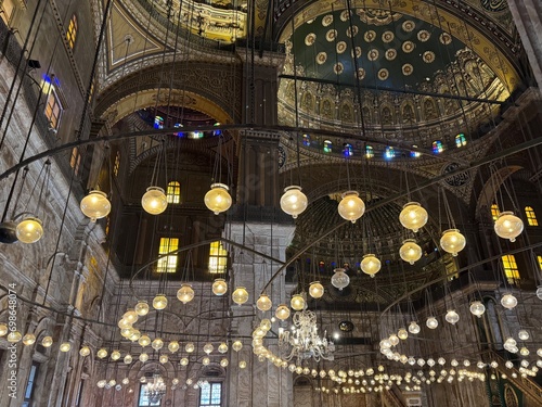 Alabastermoschee in Kairo