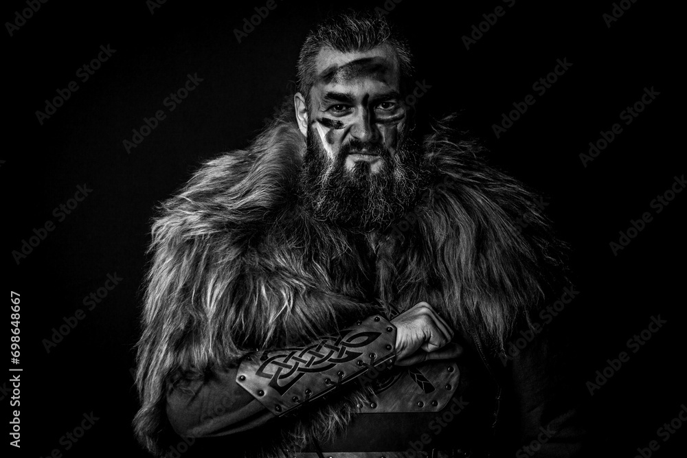 Fototapeta premium Viking