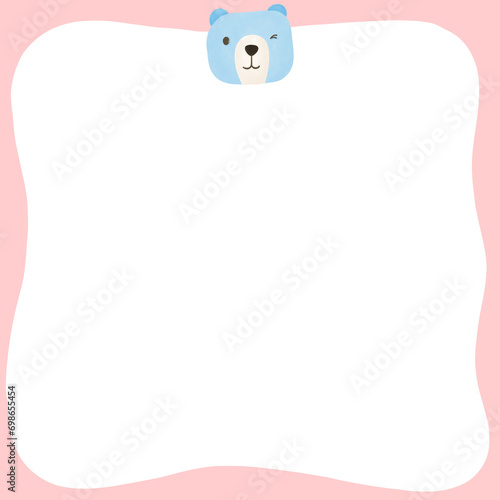 pink card