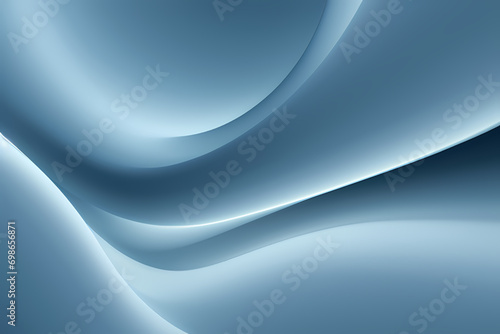 Vector abstract blue background with liquid and shapes on fluid gradient with gradient and light effects. Shiny color effects.