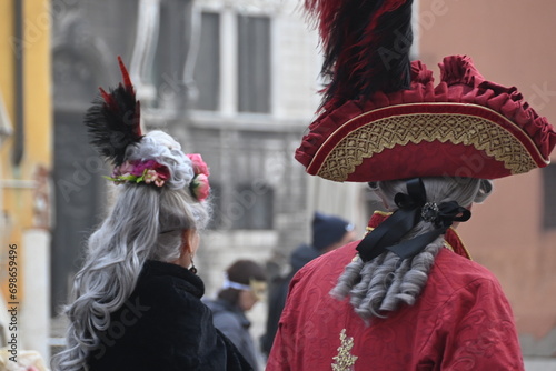 Carnevale di Venezia la meraviglia photo