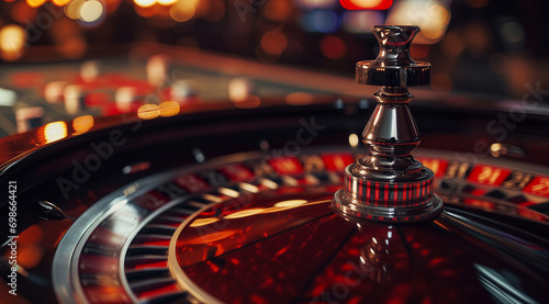 Casino roulette and betting