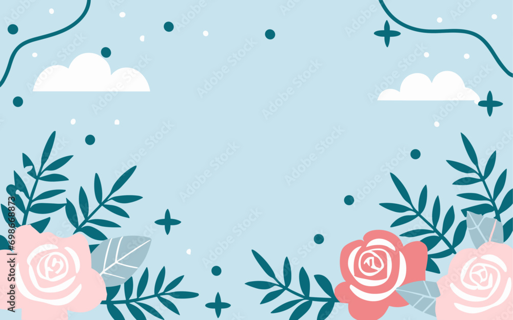 Valentine's day, women's day, spring abstract background poster with copy space. Good for postcards, email header, wallpaper, banner, events, covers, advertising, and more. Valentine's day, women's day, spring abstract background poster with copy space. Good for postcards, email header, wallpaper, banner, events, covers, advertising, and more.