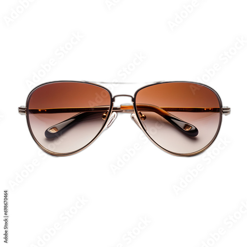 sunglasses isolated on transparent or white background, png 