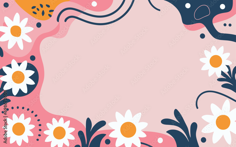 Valentine's day, women's day, spring abstract background poster with copy space. Good for postcards, email header, wallpaper, banner, events, covers, advertising, and more. Valentine's day, women's day, spring abstract background poster with copy space. Good for postcards, email header, wallpaper, banner, events, covers, advertising, and more.