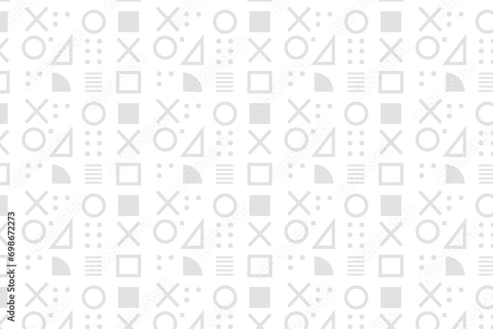 seamless pattern with icons for web design seamless pattern with icons for web design